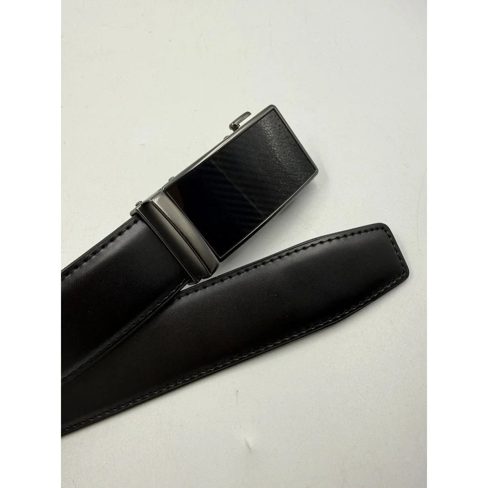 Men's Classic‎ Leather Belt Lot - 34 to 42 - Landmark, Chaoren, Perry Ellis